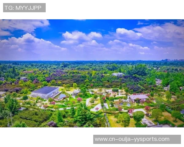 探究“体育+生态+旅行”立异途径，温江打造具有特征的文体旅交融品牌